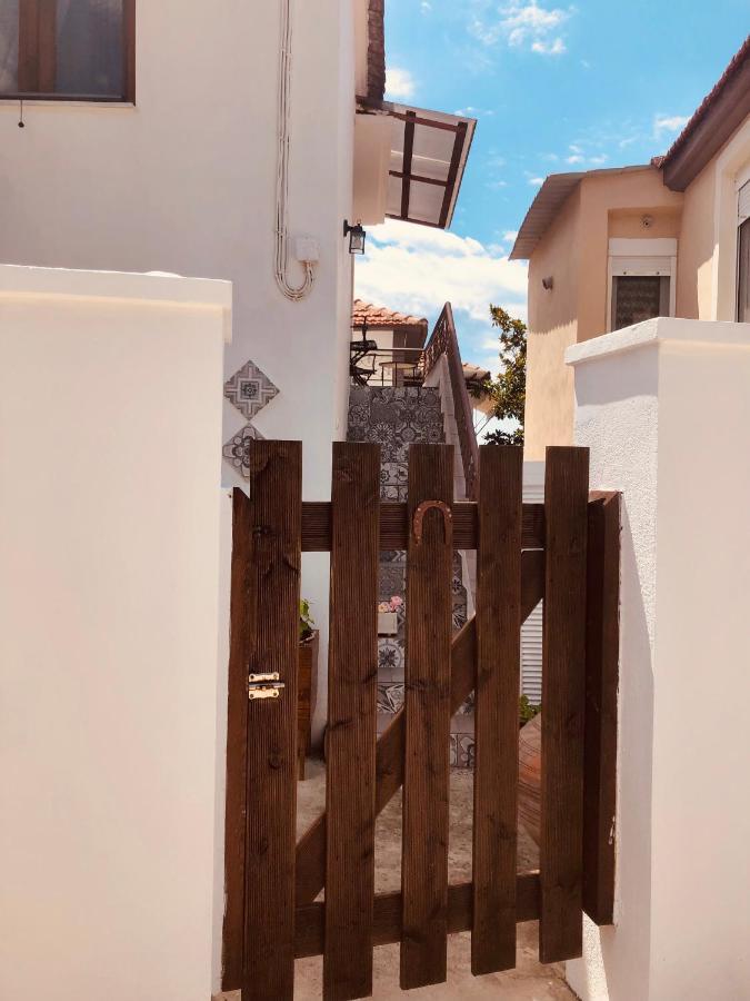 Anastasia'S House Kallirákhi エクステリア 写真