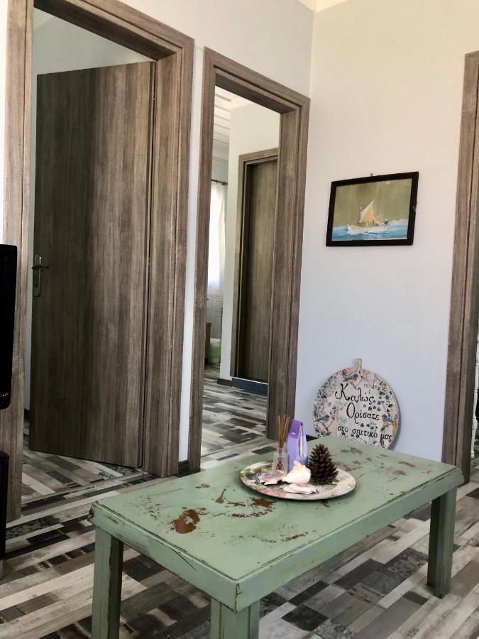 Anastasia'S House Kallirákhi エクステリア 写真