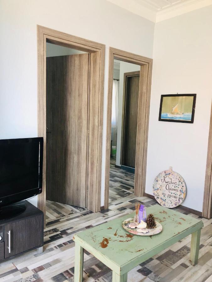 Anastasia'S House Kallirákhi エクステリア 写真