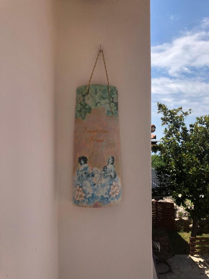 Anastasia'S House Kallirákhi エクステリア 写真